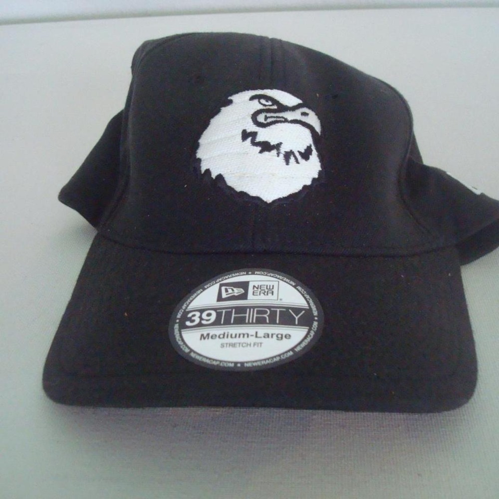 EAGLES M/LG NEW ERA HAT CAP VINTAGE Y2K 00S Y1